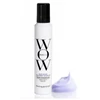 Kép 2/2 - Color Wow Color control purple toning + styling foam 200ml