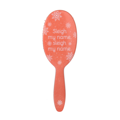 Bontó kefe Limited Edition: Sleigh My Name