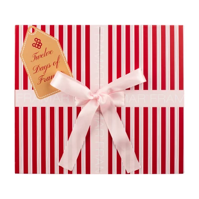 Framar Adventi kalendárium fodrászoknak