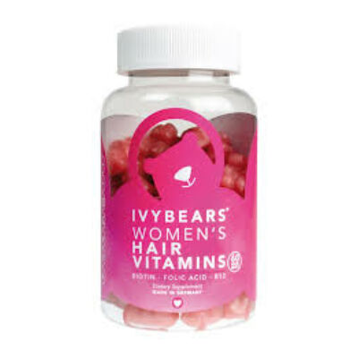Ivy Bears Women's hair Vitamins 60db