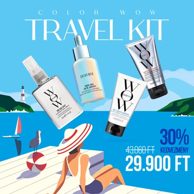 Color Wow Summer Must Have - Travel Kit