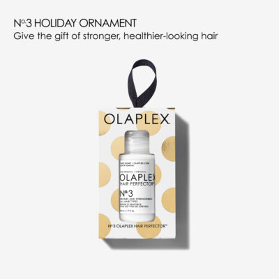 OLAPLEX Hair Perfector No.3 Holiday Ornament  50ml