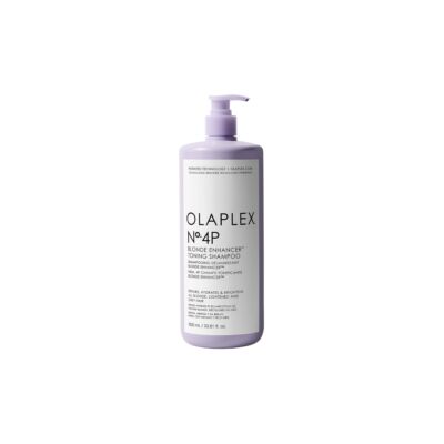 OLAPLEX Blonde Enhancer Toning Shampoo No.4P 1000 ml