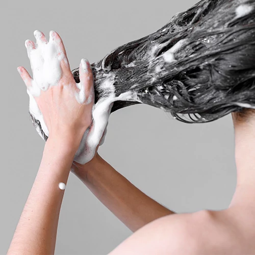 Vegán, parabénmentes samponok