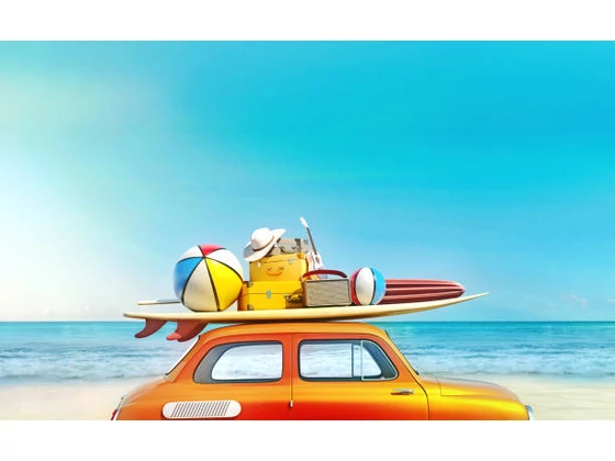 Nyári Hajápolási Titkok: Ragyogó Frizurák az Önök Nyaralásához!