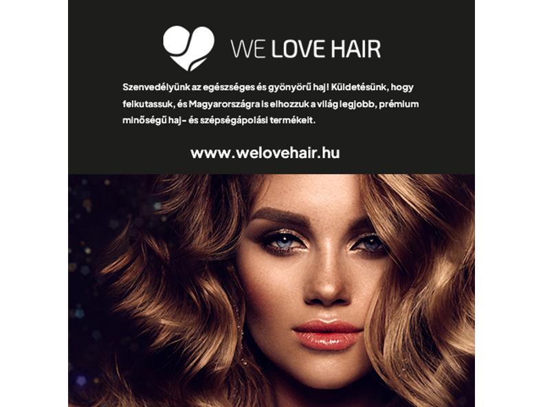 We love hair: Nekünk tényleg minden a haj