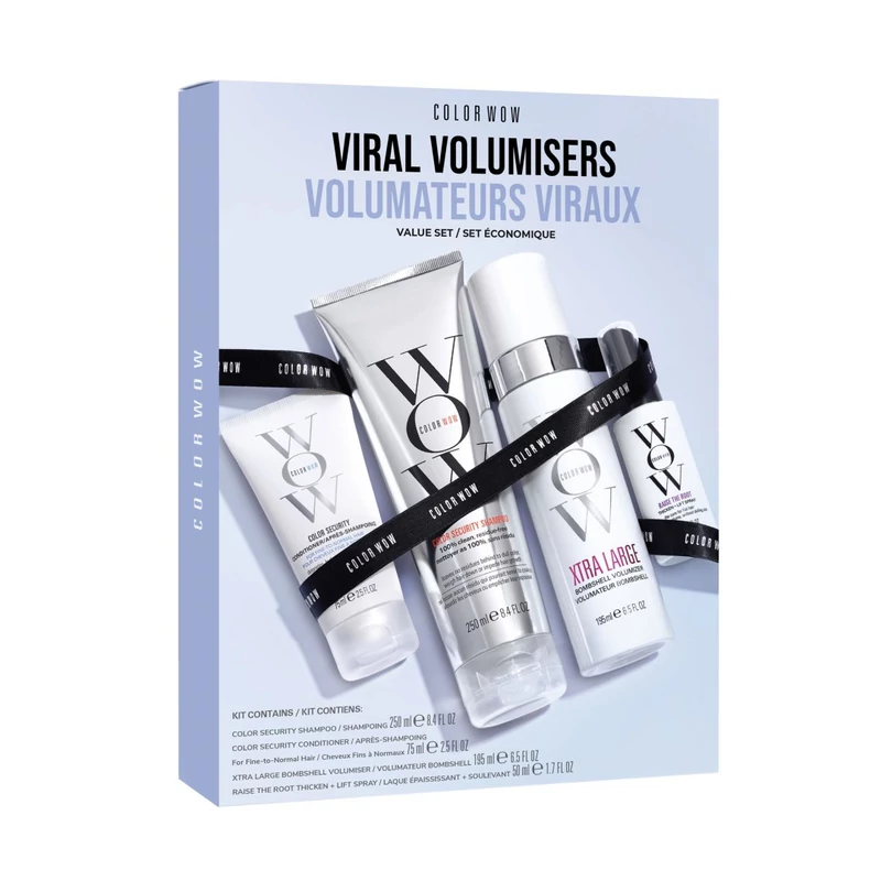 COLOR WOW VIRAL VOLUMIZERS