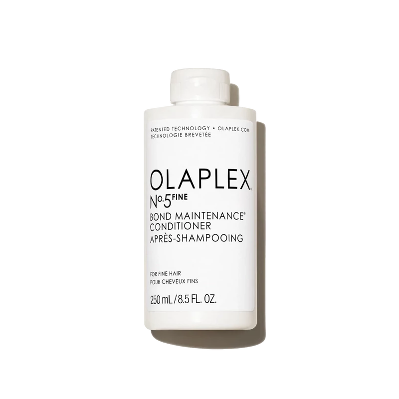 Olaplex No.5FINE Bond Maintenance Conditioner – Volumennövelő kondicionáló vékonyszálú hajra 250 ml